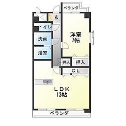エスポワール竹越