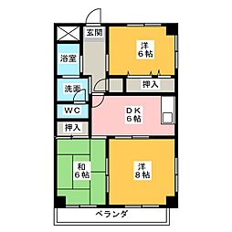 つつじヶ丘パークマンション