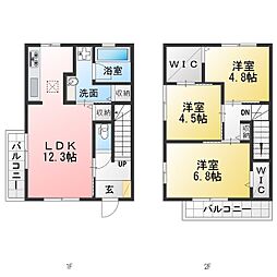 エスペラール西里Ｗ