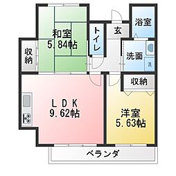 シティ・ライフグランヴィーネ星ヶ丘　Ａ棟