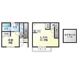 MAISONETTE LAND 梅森坂西