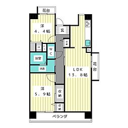 アーバンラフレ星ヶ丘8号館