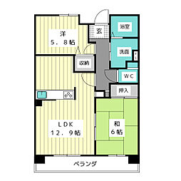 アーバンラフレ星ヶ丘11号棟