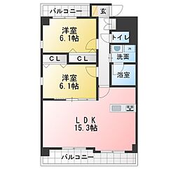 ポーラスター星ヶ丘山手8th