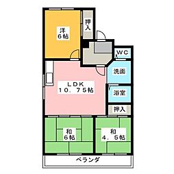 クレール延珠　南棟