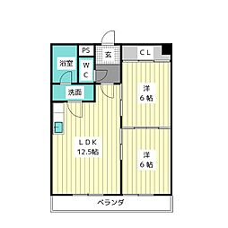 オオタかなれ川ハイツ