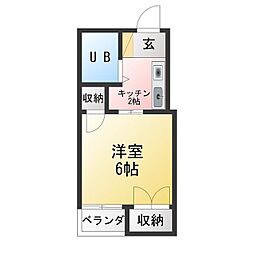 シャトー星ヶ丘