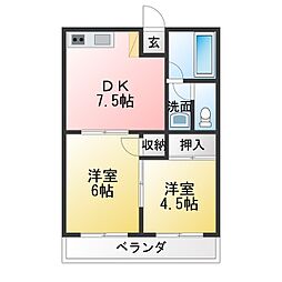 カトレヤハイツ