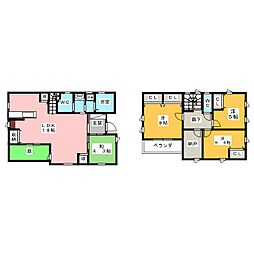 亀の井の家