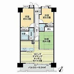 ライオンズマンション一社東
