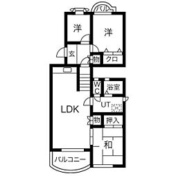 ヴィラ若葉台 103
