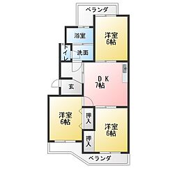 シエラ光が丘Ａ棟