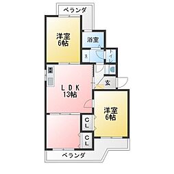 シエラ光が丘Ｄ棟
