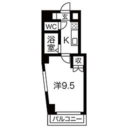 ヴィラコスモス大曽根