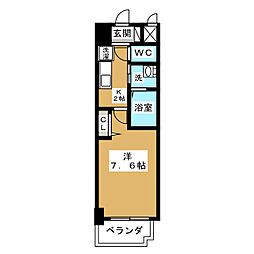 リバーコート砂田橋II