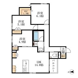 HEBEL MAISON 徳川園 203