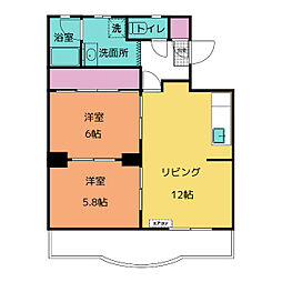 リバーランド河原 206