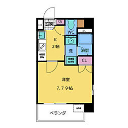 アールズタワー平安通駅前 1003