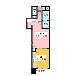 プラージュ大曽根