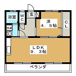 コーポ矢田橋