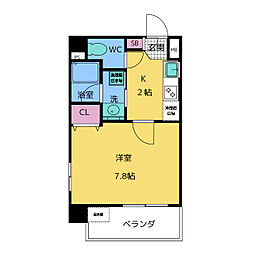 アールズタワー平安通駅前 904
