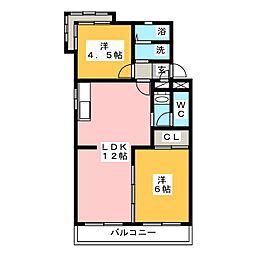 パラシオン城下