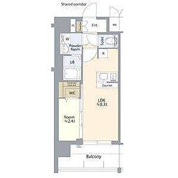 エスリード志賀本通ザ・フロント 1001