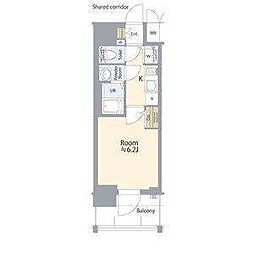 エスリード志賀本通ザ・フロント 1003