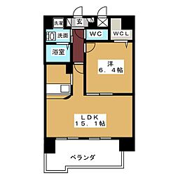 リバーコート砂田橋I