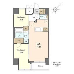 S-RESIDENCE大曽根bresa 1502