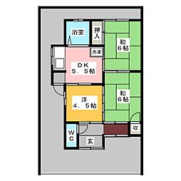 岡島貸家幸心4丁目東