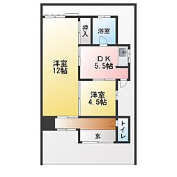 岡島貸家幸心4丁目東