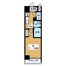 リバーコート砂田橋II