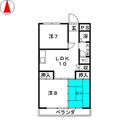 サンハイツ二城