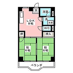 サンハイツ睦