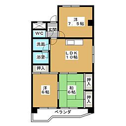 マジェスティーハイツ御成