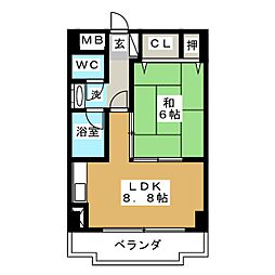 ハイム旭丘