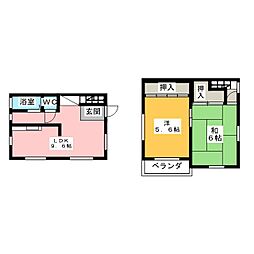 メゾネット川岸