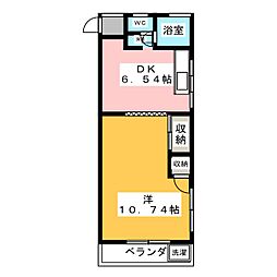 コーポコーデン 205