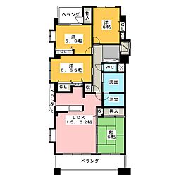 モアグレース比良 401
