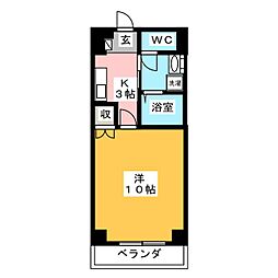 ヨコタビル・リアル 4B