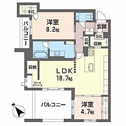 ベル　クローシェ 203