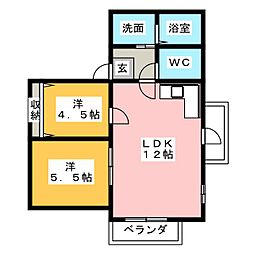 スカイハイツＴ−1 403