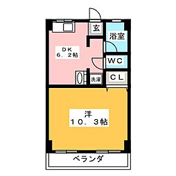 五丁目ハイツ A6