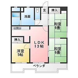 グランドミール中小田井 402