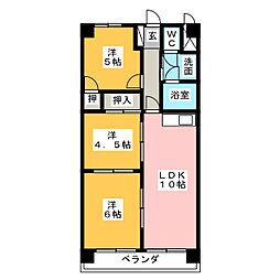 サクセス小田井 5C