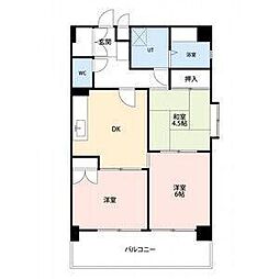 サンヴィラ花咲 202