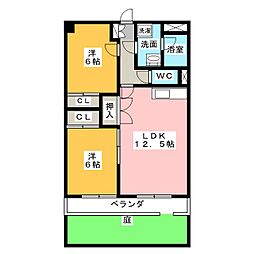 コンフォール南川 101