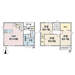 アリビア城町 B