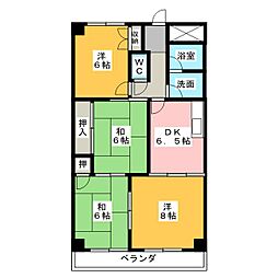 サンパーク上新